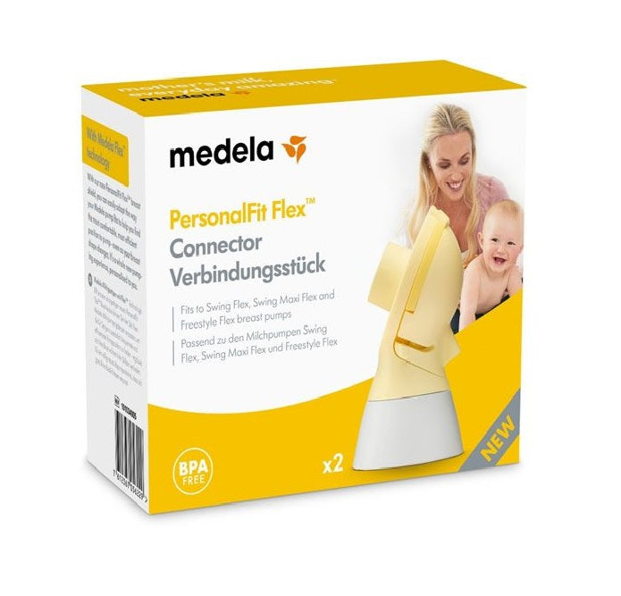 Medela Personalfit Flex Connector 2'S Medela Yallatoys