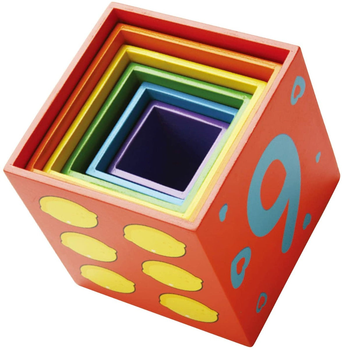 Buy Viga Nesting & Stacking Blocks | Yallatoys.com