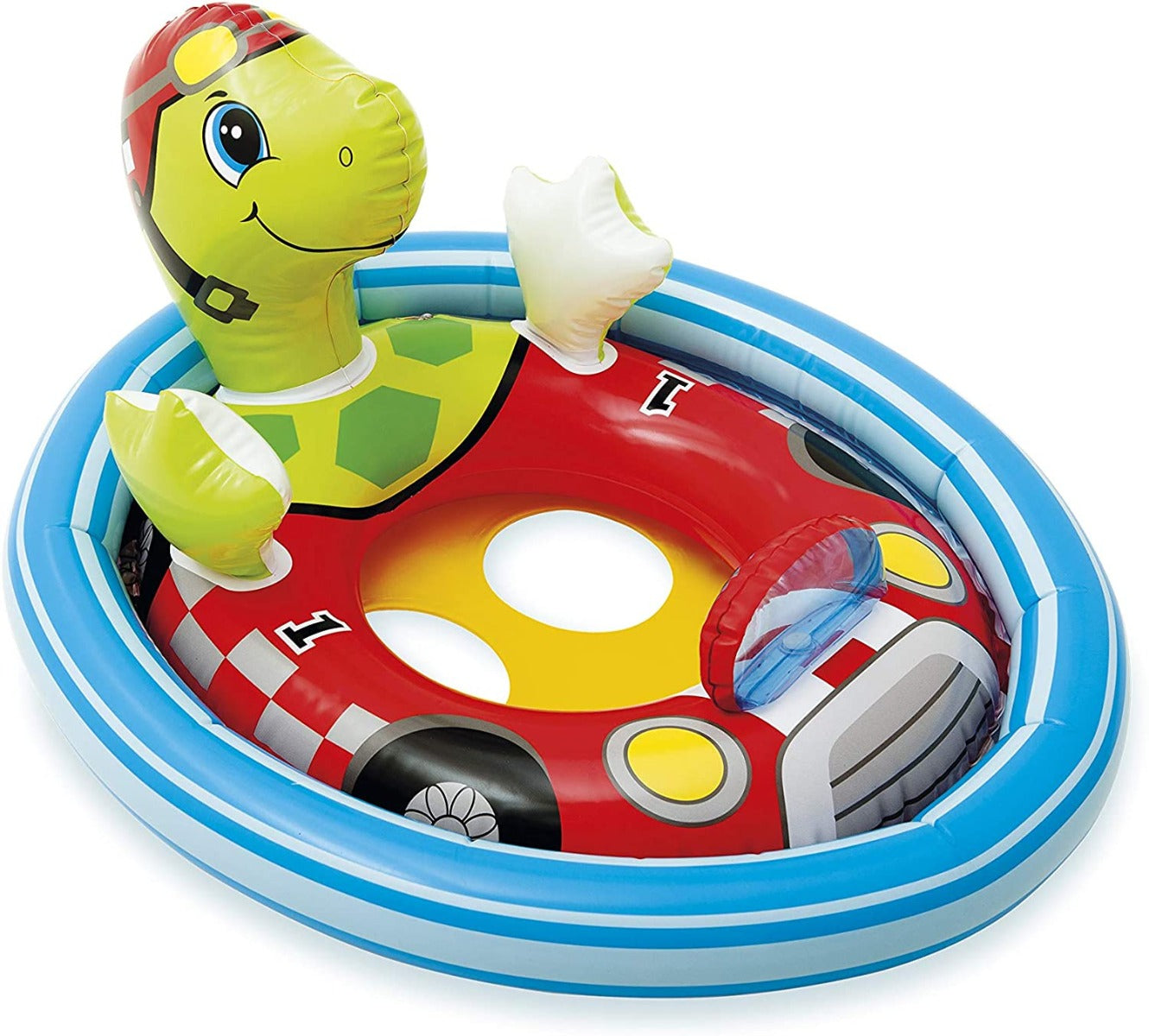 Buy Intex See-Me-Sit Pool Riders (Sold Seperetely,Subject To Availability) | Yallatoys.com
