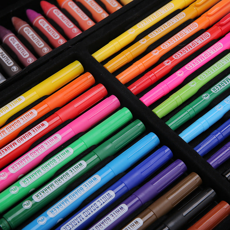 Buy Mobee Artist Box 94 Colors | Yallatoys.com