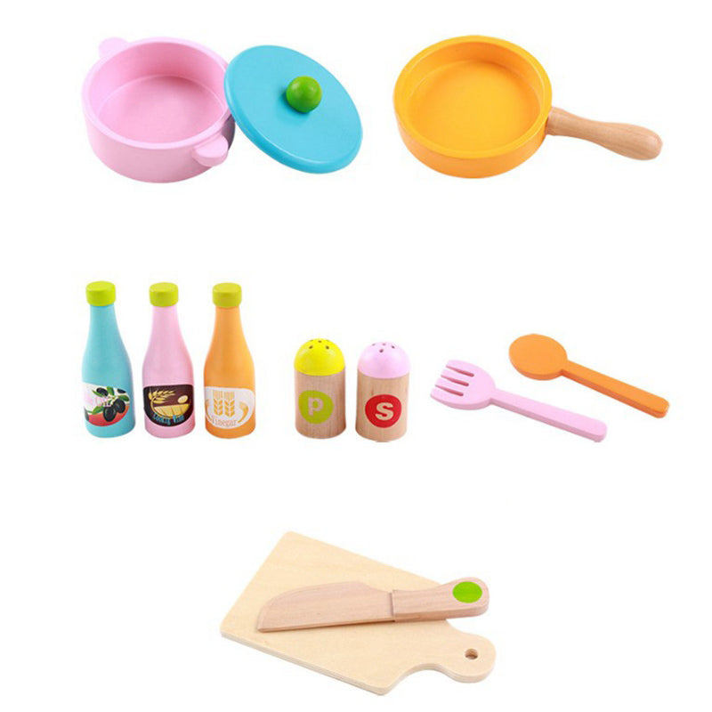 Buy Giraffe Kitchen Set | Yallatoys.com