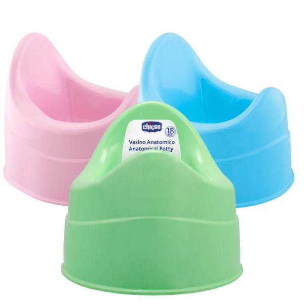 Chicco Anatomical Potty (Sold Separately Subject to Availability) Chicco Yallatoys