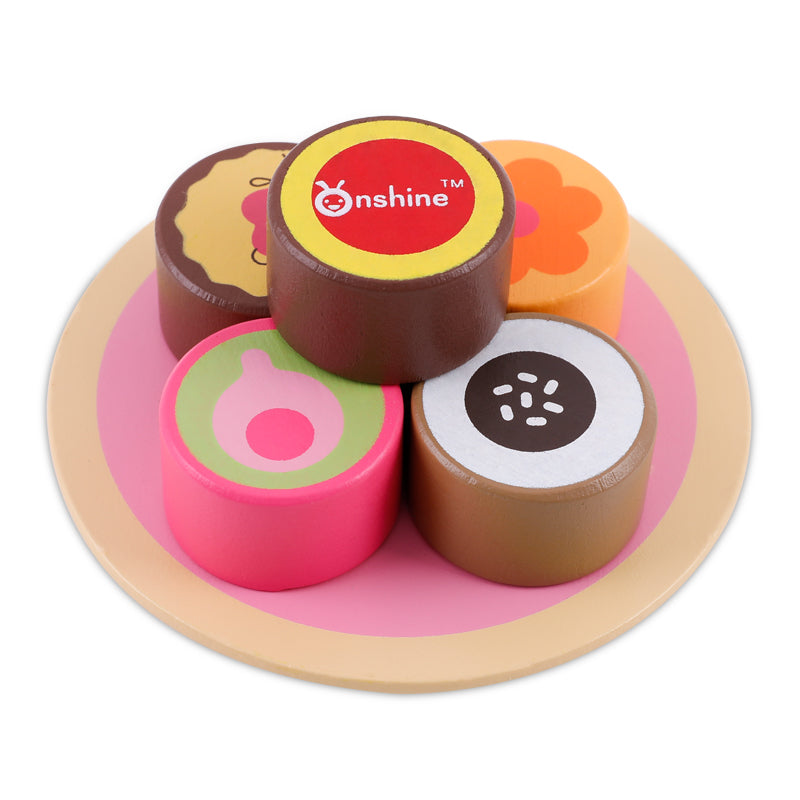 Buy Onshine Child Model Tea Set Cake | Yallatoys.com