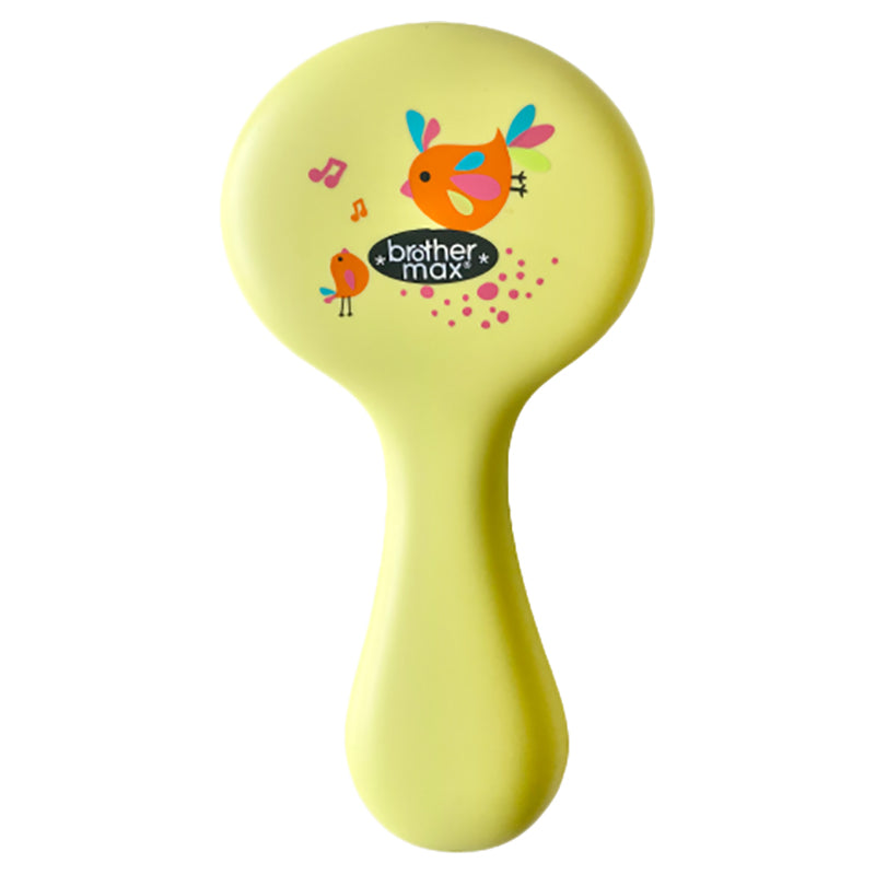 Brother MaxÂ  Super Soft Smooth Brush Bristles & Comb For Safe And Gentle Grooming - 3 BROTHERMAX Yallatoys