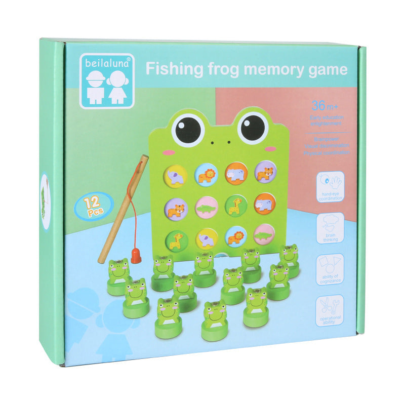 Buy Beilaluna Fishing Memory Game | Yallatoys.com