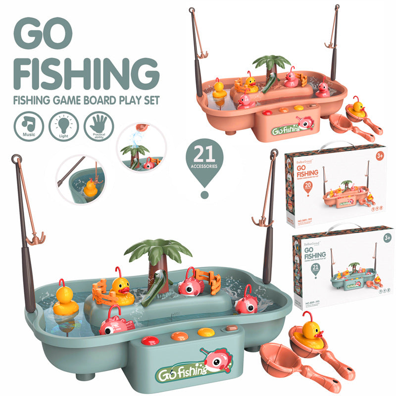 Buy Go Fishing Toys For Kids (Sold Separately Subject To Availability) | Yallatoys.com