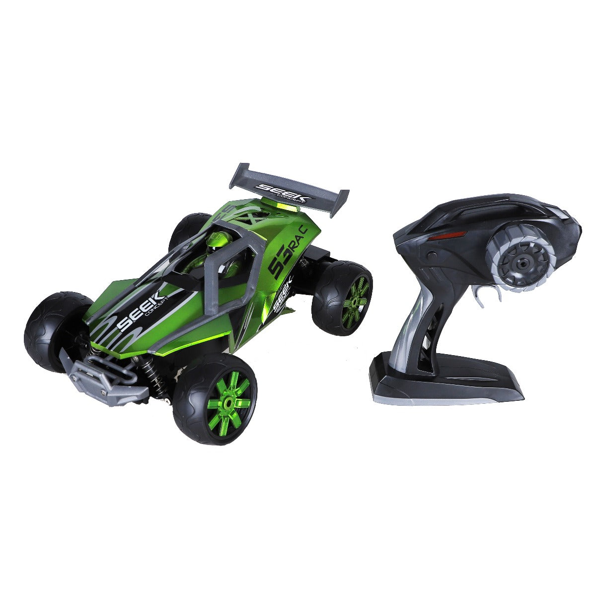 Buy D Power Remote Control Ghost Road Hog Car | Yallatoys.com