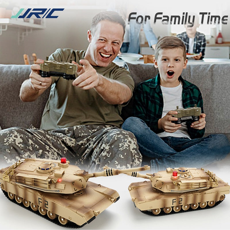 Buy Military Combat Battle Tank Remote Control | Yallatoys.com