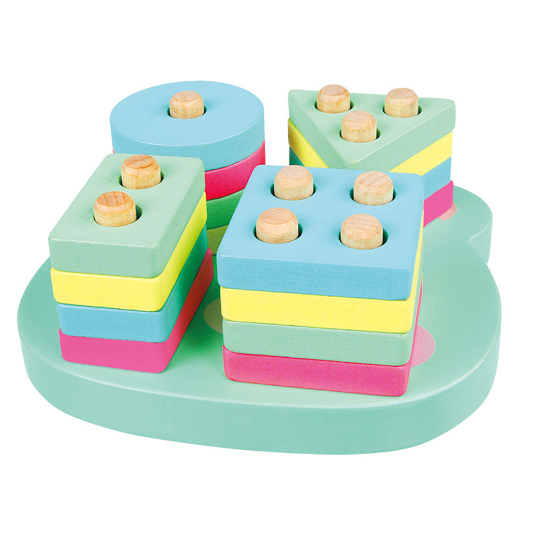 Buy Beilaluna Four Sets Of Columns | Yallatoys.com