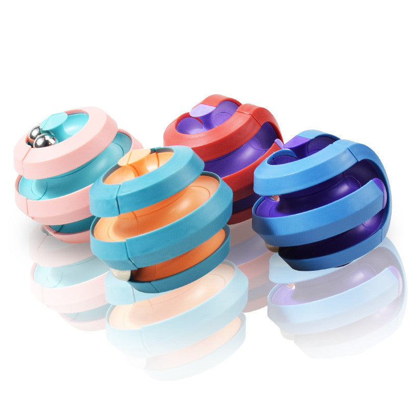 Buy Fidget Rotating Puzzle Toy Magic Ball (Sold Separately Subject to Availability) | Yallatoys.com