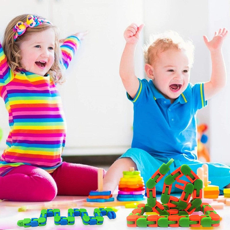 Buy Fidget Wacky Track (Sold Separately Subject to Availability) | Yallatoys.com