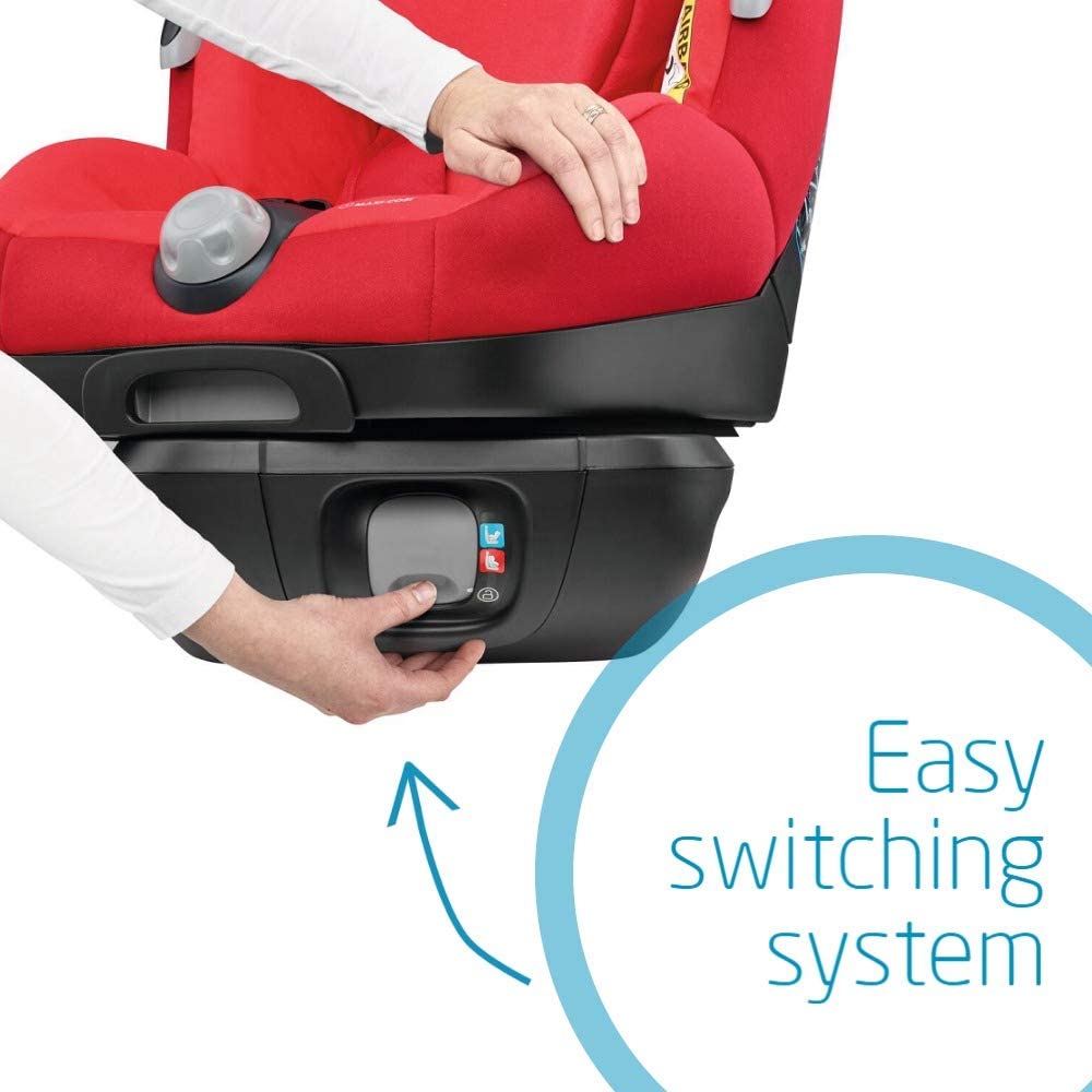 Maxi-Cosi Opal Car Seat Vivid Red Maxi-Cosi Yallatoys