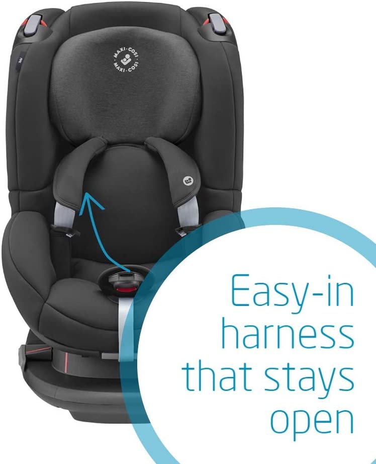 Maxi-Cosi Tobi Car Seat Authentic Black Maxi-Cosi Yallatoys