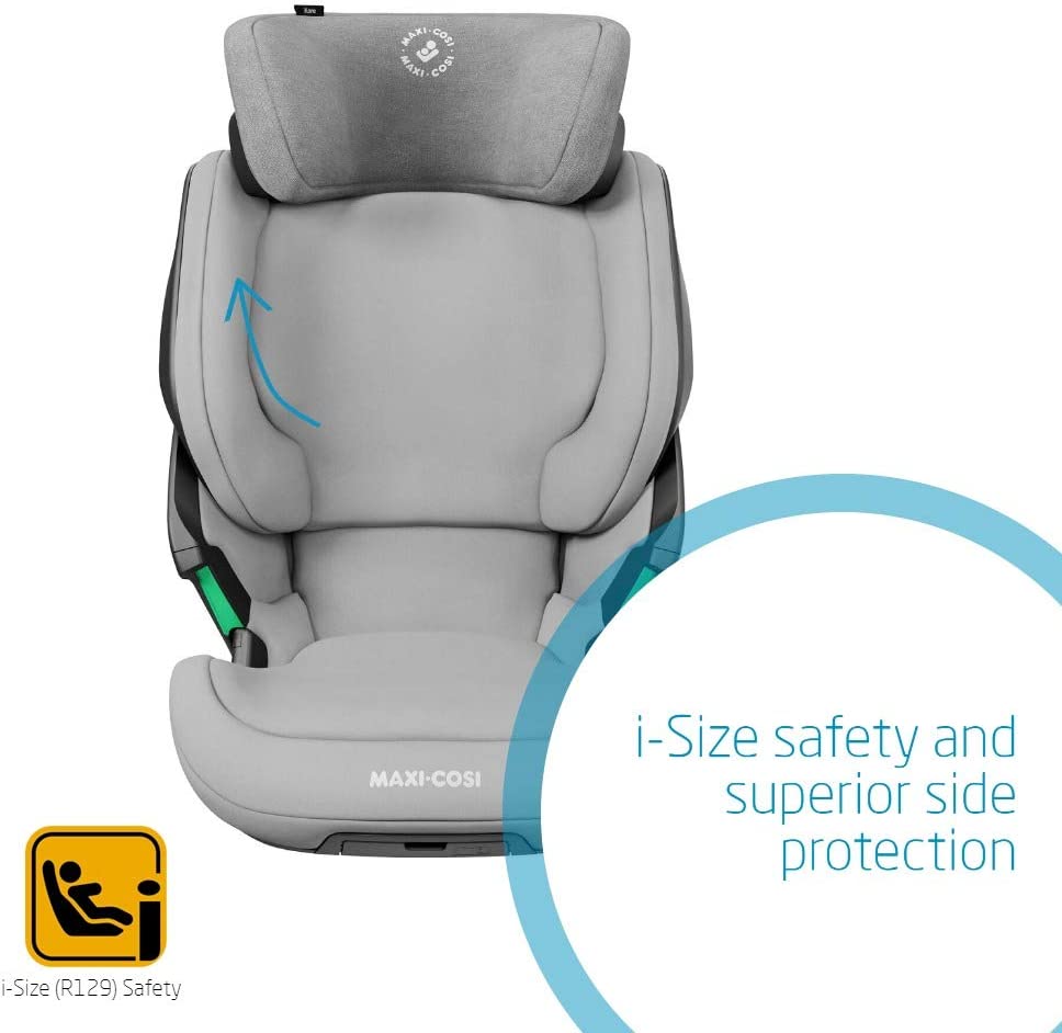 Maxi-Cosi Kore I-Size Car Seat Authentic Grey Maxi-Cosi Yallatoys