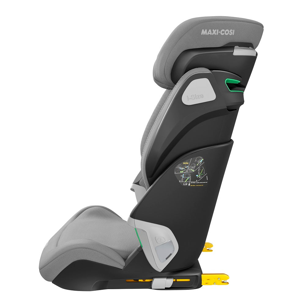 Maxi-Cosi Kore Pro I-Size Car Seat Authentic Grey Maxi-Cosi Yallatoys