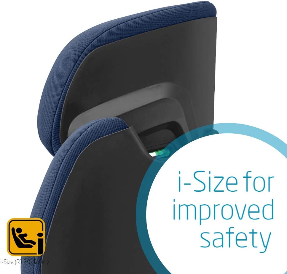 Maxi-Cosi Morion Car Seat Basic Blue Maxi-Cosi Yallatoys