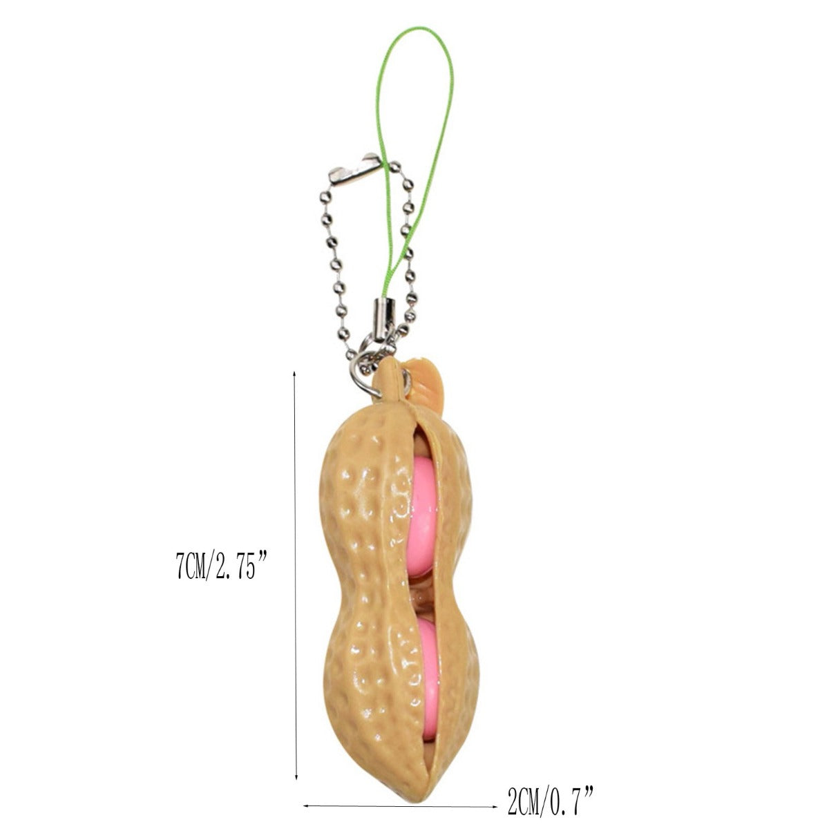 Buy Fidget Squeeze a Peanut | Yallatoys.com