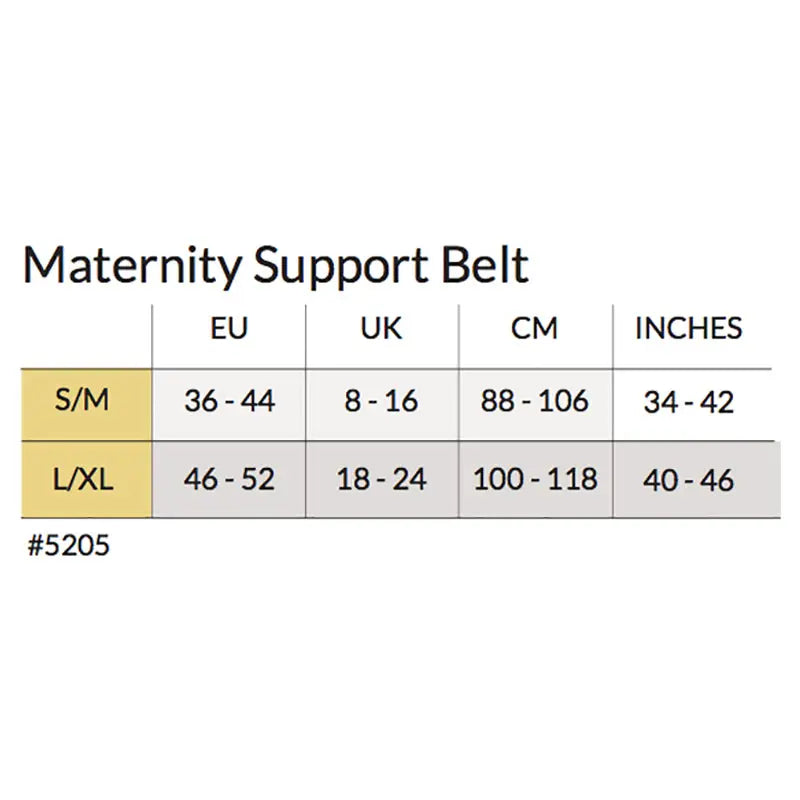 Carriwell Maternity Support Beltcaw 5200 Carriwell