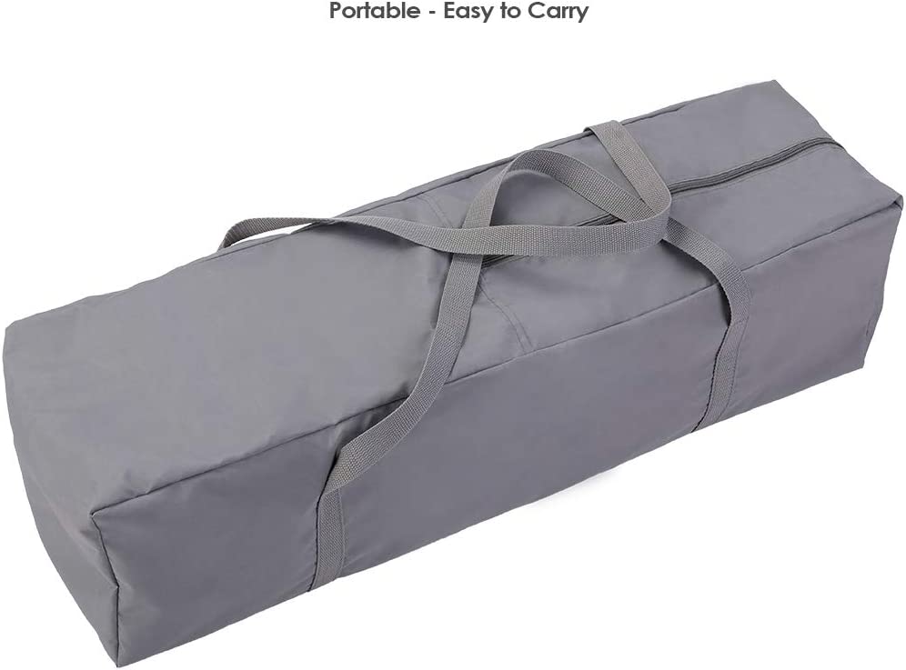 Little Story  Foldable Cot And Playard Little Story Yallatoys