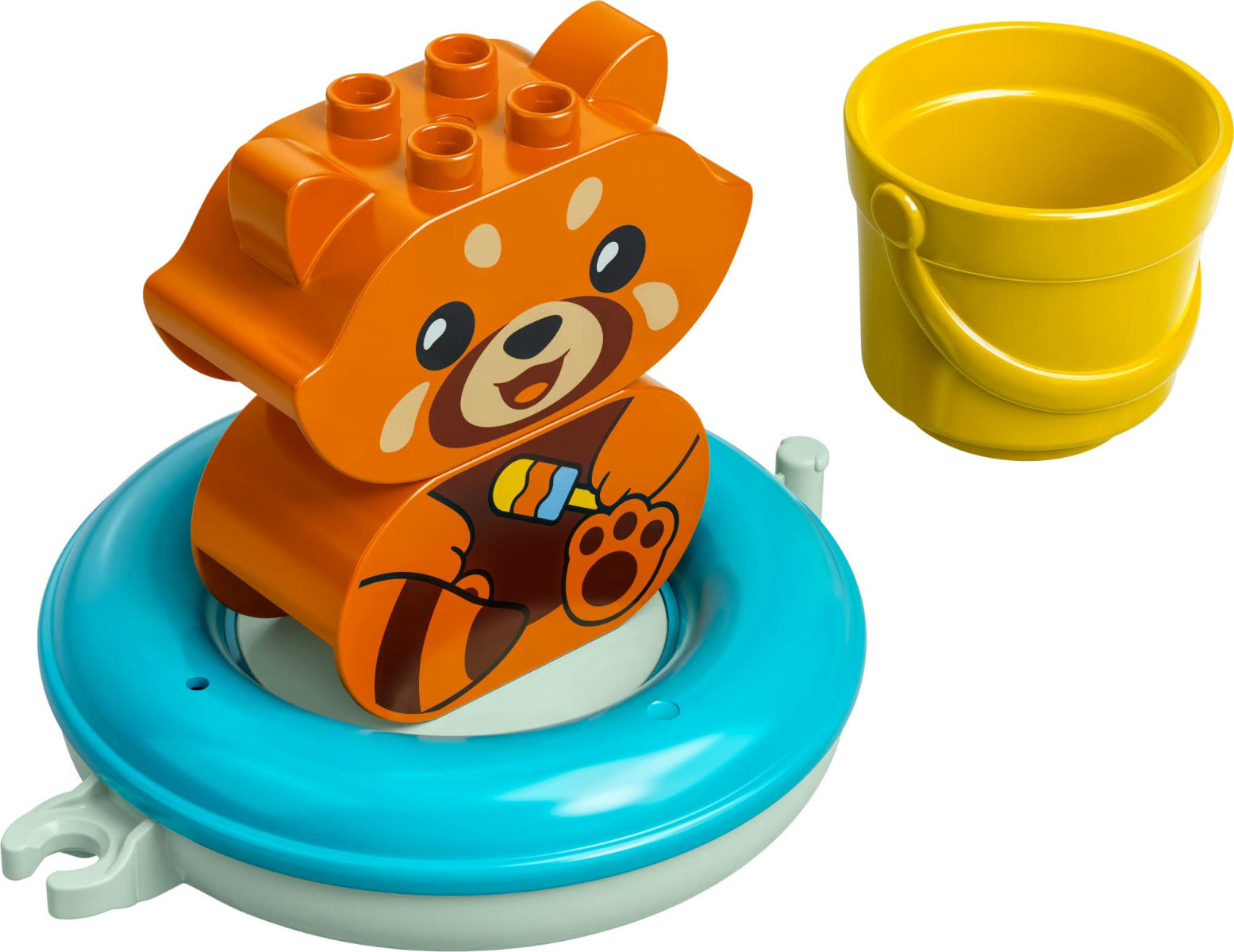 5 Piece Bath Time Toy
