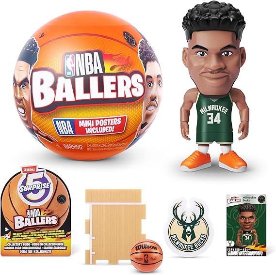 5 Surprise NBA Ballers