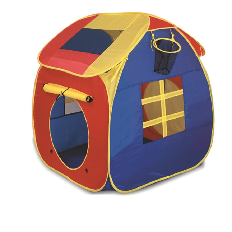 Buy Kids Tent Blue Red | Yallatoys.com
