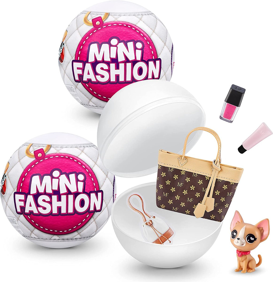 Buy 5 Surprise Mini Fashion Mystery Brand Collectible Egg (Sold Separately Subject to Availability) | Yallatoys.com