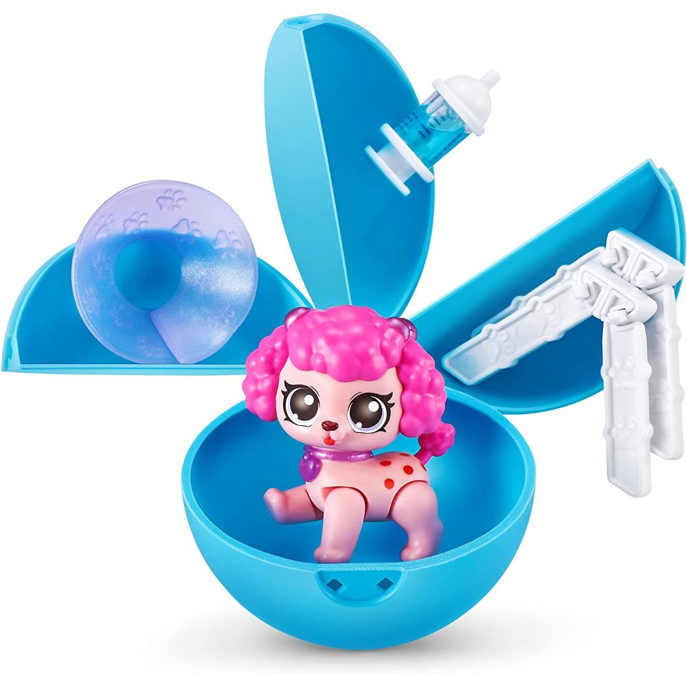 Buy 5 Surprise Mini Pet Rescue Series 1 (Sold Separately Subjected to Availability) | Yallatoys.com