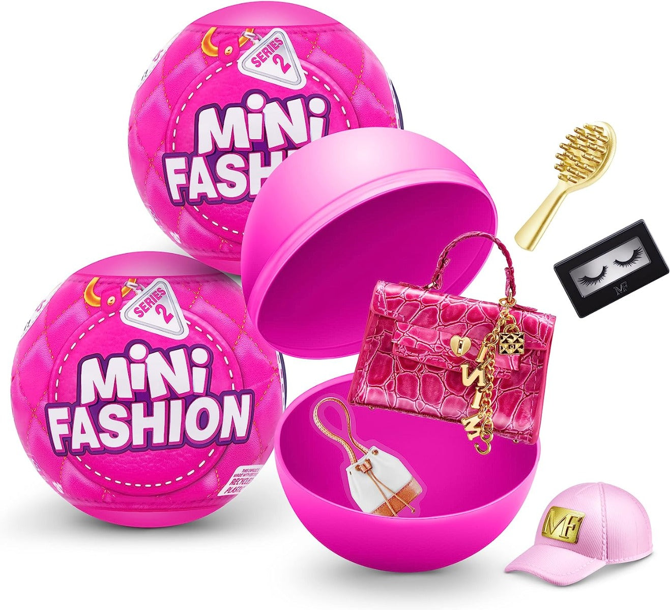 Buy 5 Surprise Mini Fashion Series 2 Capsule (Sold Separately Subject to Availability) | Yallatoys.com