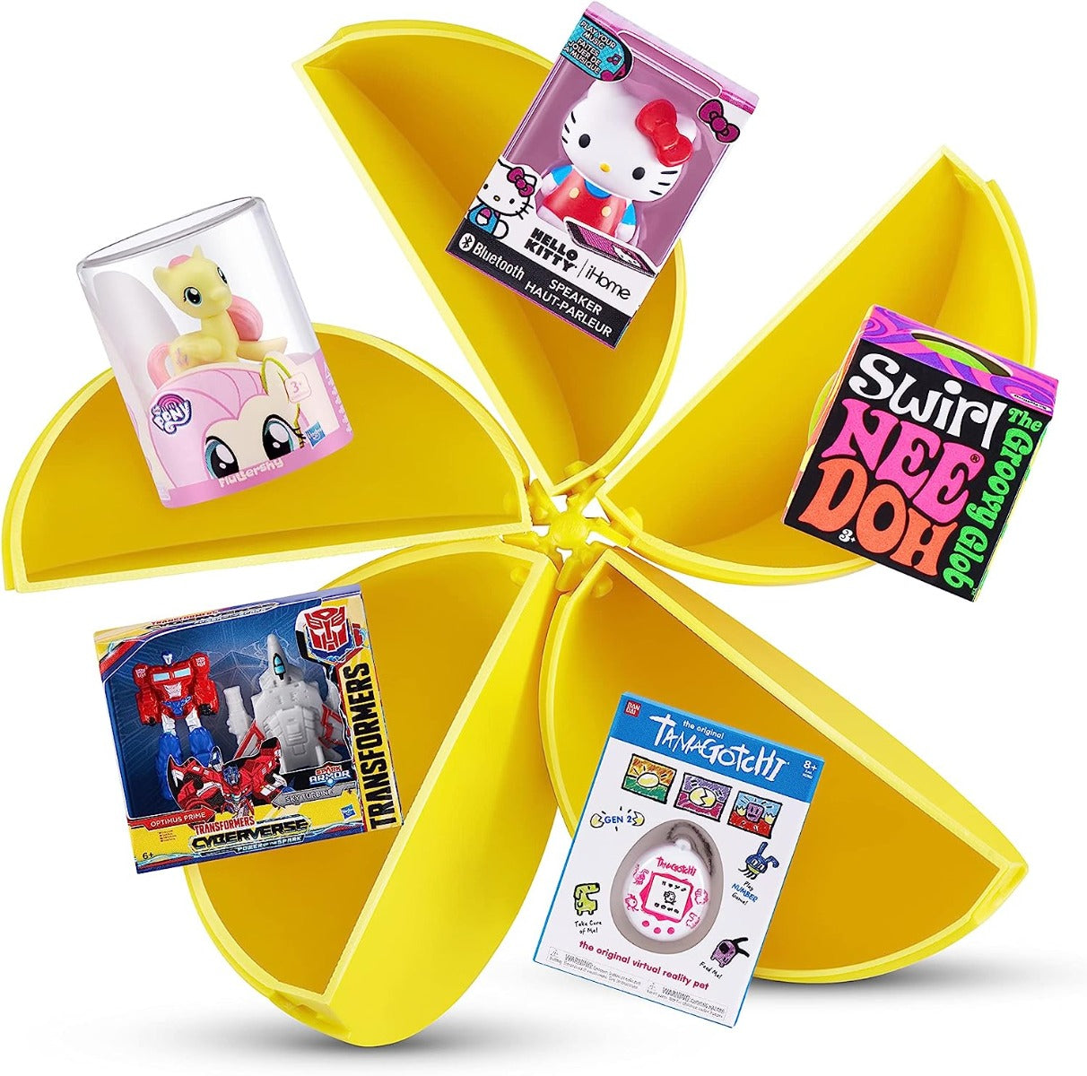 Buy 5 Surprise Toy Mini Brands Series 3 Capsule (Sold Separately Subject to Availability) | Yallatoys.com