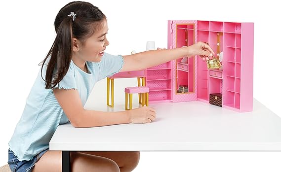 Buy 5 Surprise Mini Fashion Dream Wardrobe | Yallatoys.com