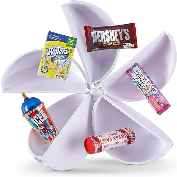 Buy 5 Surprise Mini Brands Series 3 Mystery Brand Collectibles (Sold Separately Subjected to Availability) | Yallatoys.com
