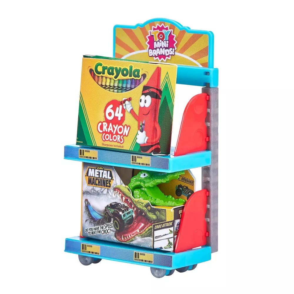 Buy 5 Surprise Toy Series 1 Mini Brands Ball Capsule Mystery (Sold Separately Subjected to Availability) | Yallatoys.com