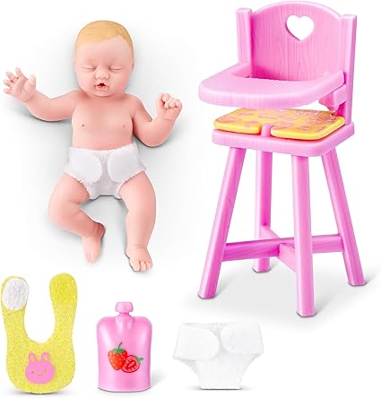 Buy 5 Surprise My Mini Baby Series 2 | Yallatoys.com