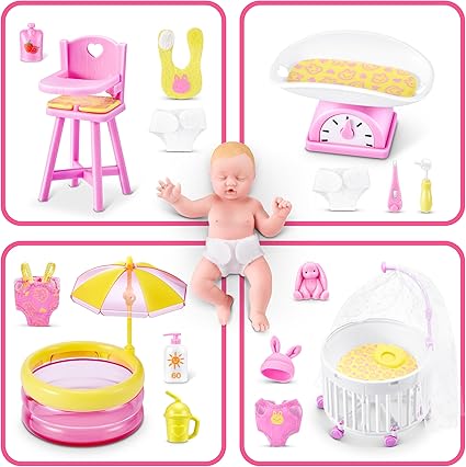 Buy 5 Surprise My Mini Baby Series 2 | Yallatoys.com