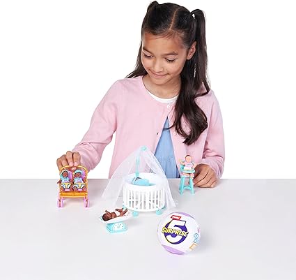 Buy 5 Surprise My Mini Baby Series 2 | Yallatoys.com
