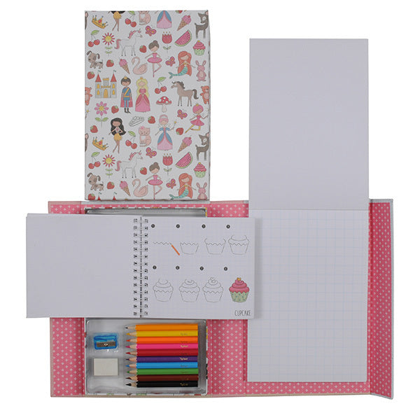 Buy Tiger Tribe How To Draw Fairy Tales | Yallatoys.com