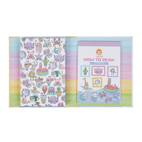 Buy Tiger Tribe How To Draw Summer Fun | Yallatoys.com