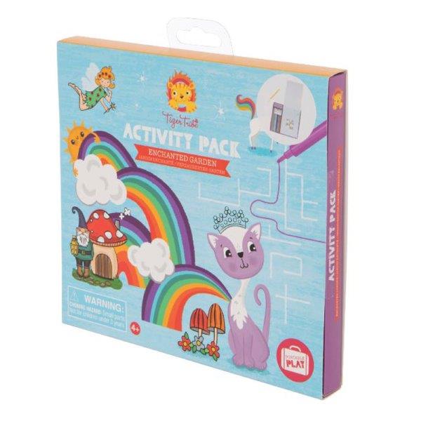 Buy Tiger Tribe Activity Pack Enchanted Garden | Yallatoys.com