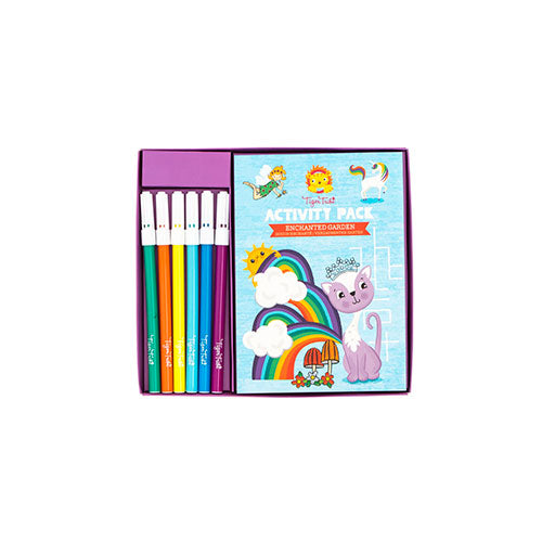 Buy Tiger Tribe Activity Pack Enchanted Garden | Yallatoys.com