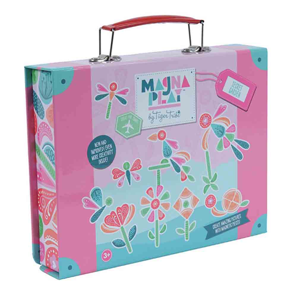 Buy Tiger Tribe Magna Play Secret Garden | Yallatoys.com