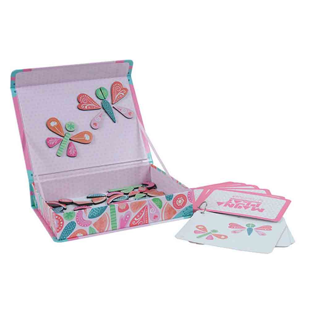 Buy Tiger Tribe Magna Play Secret Garden | Yallatoys.com
