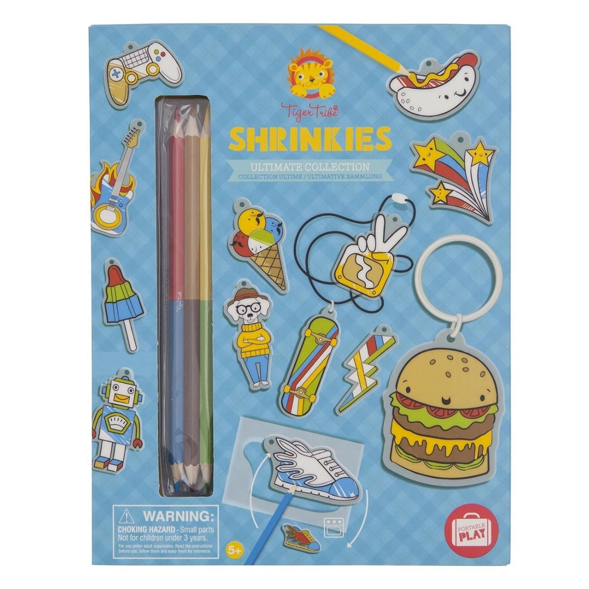 Buy Tiger Tribe Shrinkies Ultimate Collection | Yallatoys.com