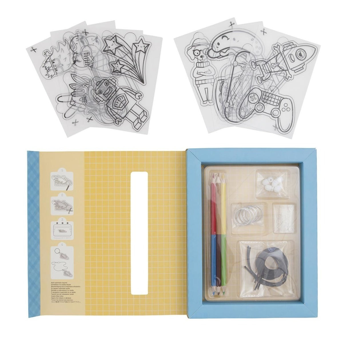 Buy Tiger Tribe Shrinkies Ultimate Collection | Yallatoys.com