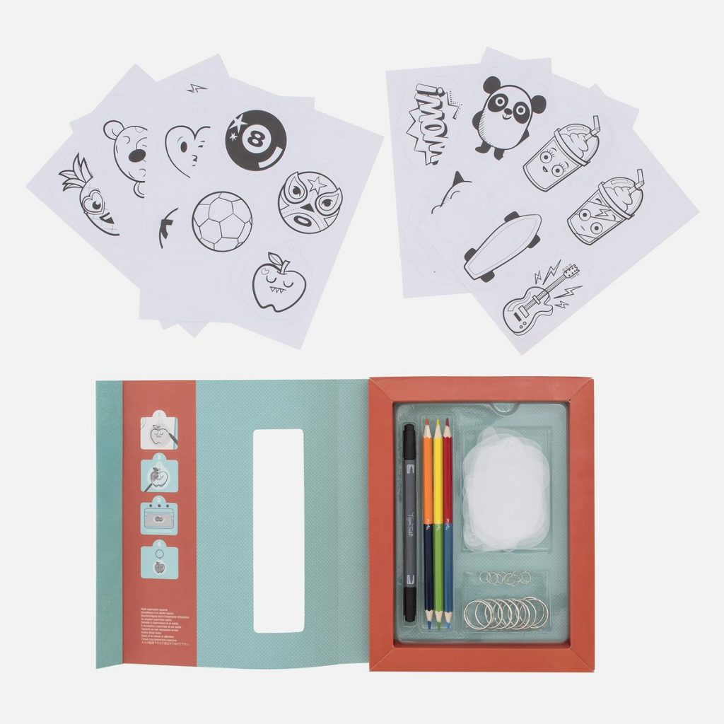 Buy Tiger Tribe Shrinkies DIY Fun | Yallatoys.com