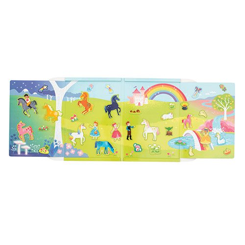 Buy Tiger Tribe Unicorn Kingdom Magna Carry Set | Yallatoys.com