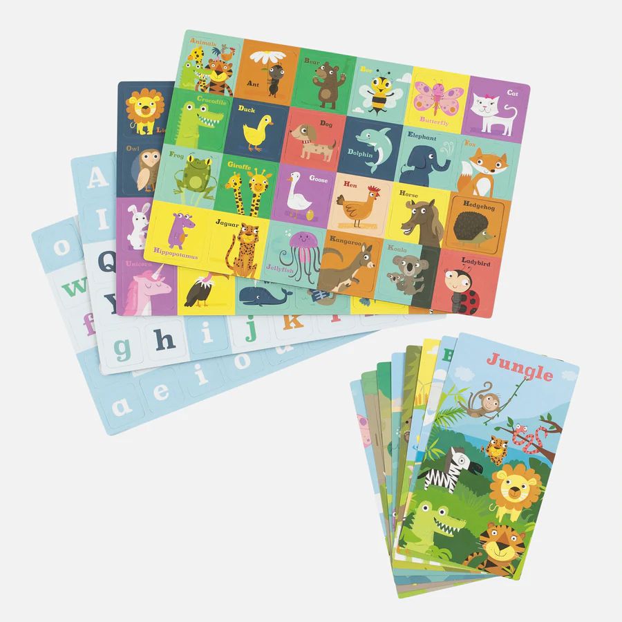 Buy Tiger Tribe Magnificent World of ABC Animals | Yallatoys.com