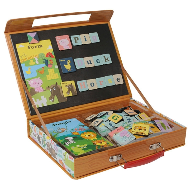 Buy Tiger Tribe Magnificent World of ABC Animals | Yallatoys.com
