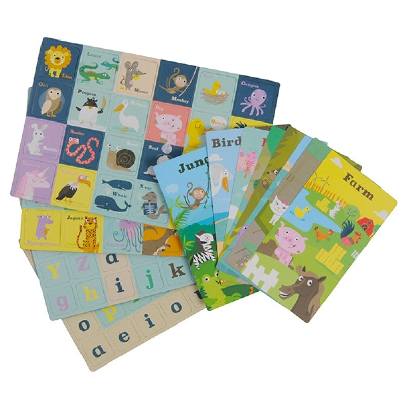 Buy Tiger Tribe Magnificent World of ABC Animals | Yallatoys.com