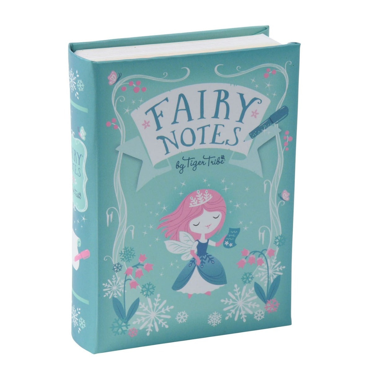 Buy Tiger Tribe Fairy Notes Blue Snow | Yallatoys.com
